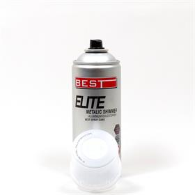 BEST PARLAK METAL SPREY BOYA  ALÜMİNYUM