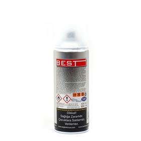 BEST SPREY BOYA ELİTE 400 MLRAL3002 BAYRAK KIRMIZI