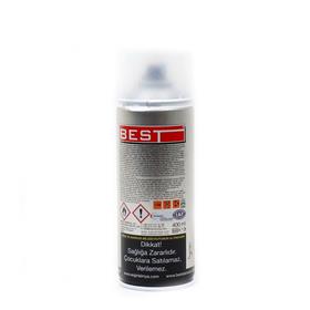 BEST SPREY BOYA ELİTE RAL7016 MAT ANTRASİT GRİ