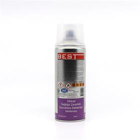 BEST SPREY TAMPON BOYASI SİYAH 400 ML