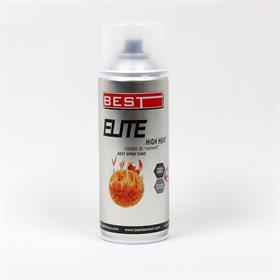 BEST YÜKSEK ISI (HARARET) BOYASI 400 ML SİYAH