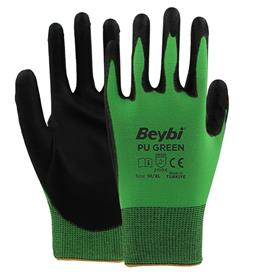 BEYBİ PU GREEN ELDİVEN NO:10