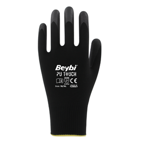 BEYBİ TOUCH PU ELDİVEN NO:10