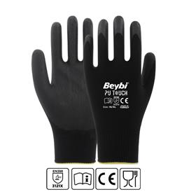 BEYBİ TOUCH PU ELDİVEN NO:10