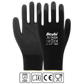 BEYBİ TOUCH PU ELDİVEN NO:7
