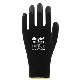 BEYBİ TOUCH PU ELDİVEN NO:8
