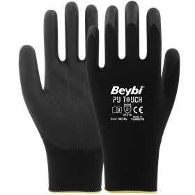 BEYBİ TOUCH PU ELDİVEN NO:8