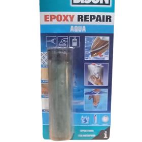 BİSON EPOXY TAMİR MACUNU AQUA 56 GR ÇUBUK