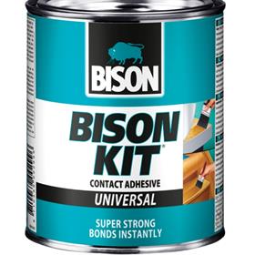 BİSON KONTAK YAPIŞTIRICI TENEKE 650 ML