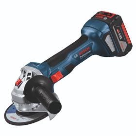 BOSCH AKÜLÜ TAŞLAMA 125 MM 18V GWS180LI 06019H9021