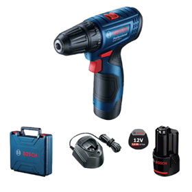 BOSCH AKÜLÜ VİDALAMA 2.0 Ah GSR120-LI 06019G8000