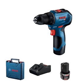 BOSCH AKÜLÜ VİDALAMA 2.0 Ah GSR12V-30 06019G9000