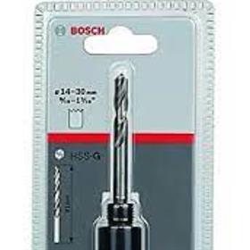 BOSCH Bİ-METAL PANÇ ADAPTÖRÜ 14-30 MM SDS