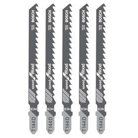 BOSCH HIZLI KESİM AHŞAP DEKUPAJ AĞZI (T144D)