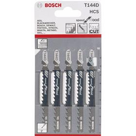 BOSCH HIZLI KESİM AHŞAP DEKUPAJ AĞZI (T144D)