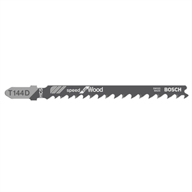 BOSCH HIZLI KESİM AHŞAP DEKUPAJ (T144D) (PK100LÜ)