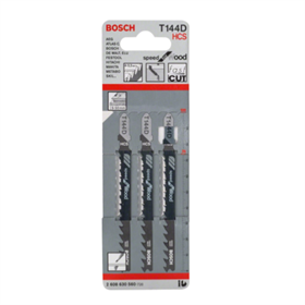 BOSCH HIZLI KESİM AHŞAP DEKUPAJ (T144D) (PK100LÜ)