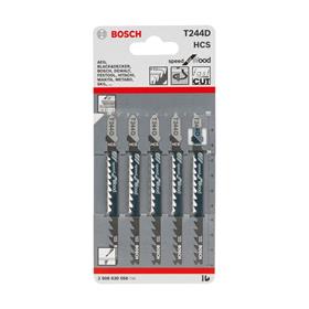 BOSCH KAVİSLİ AHŞAP DEKUPAJ AĞZI (T244D)