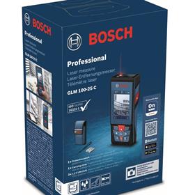 BOSCH LAZER METRE GLM100-25C 0601072Y00