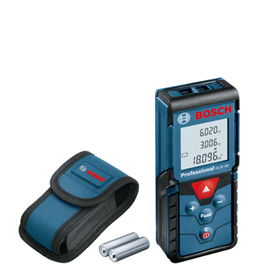BOSCH LAZER METRE GLM40 0601072900