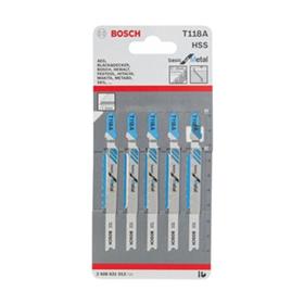 BOSCH METAL DEKUPAJ AĞZI (T118A)