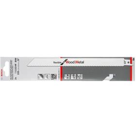 BOSCH METAL VE AHŞAP TİLKİ KUYRUĞU (S1122HF)