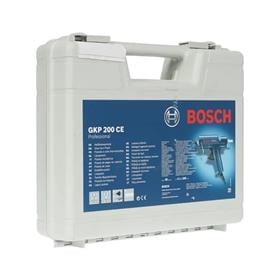 BOSCH MUM SİLİKON TABANCA 500W GKP200CE 0601950703