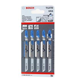BOSCH ÖZEL KESİM METAL DEKUPAJ AĞZI (T127D)