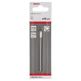 BOSCH SERAMİK DELME UCU 6x80 MM 2608587161