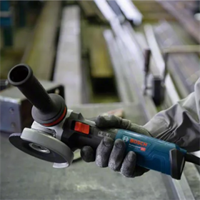 BOSCH TAŞLAMA DEVİR AYARLI GWS14-125S 06017D0100