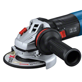 BOSCH TAŞLAMA DEVİR AYARLI GWS14-125S 06017D0100