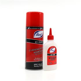 BYBEST MDF YAPIŞTIRICI 400 ML+100 GR