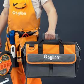 BYLİON ORGANİZER BEZ TAKIM ÇANTASI 16