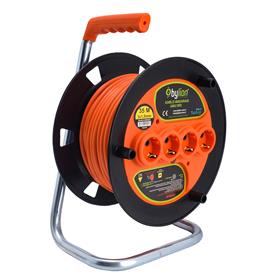 BYLİON SEYYAR MAKARA KABLO 3x1.5 MM 35 MT (MK3515)