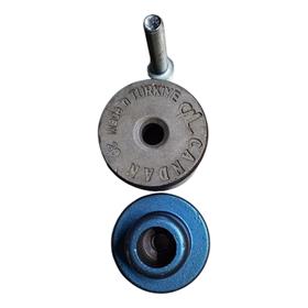 CANDAN PPRC BORU PAFTASI 20 MM MAVİ