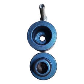 CANDAN PPRC BORU PAFTASI 20 MM MAVİ