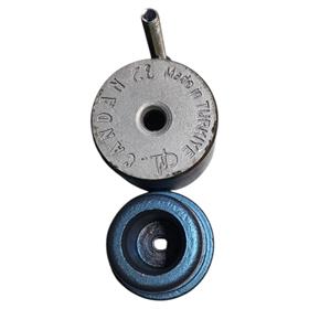 CANDAN PPRC BORU PAFTASI 32 MM MAVİ