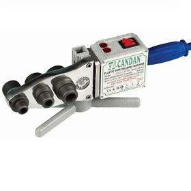 CANDAN PVC BORU KAYNAK MAKİNE CM-03 SET