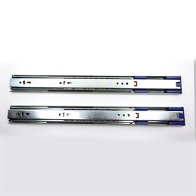 CANEX TELESKOPİK BİLYALI RAY FRENLİ 43x40 CM