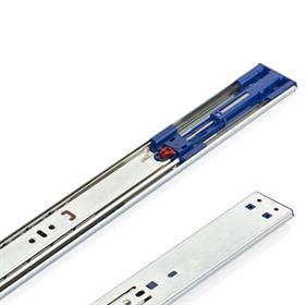 CANEX TELESKOPİK BİLYALI RAY FRENLİ 43x45 CM