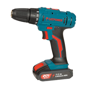 CATPOWER AKÜLÜ VİDALAMA 20 V CAT5120