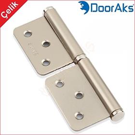 ÇELİK PANEL MENTEŞE SATEN 12 CM (2 MM)