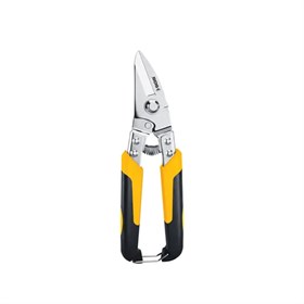 ÇOK AMAÇLI TENEKE MAKASI 215 MM