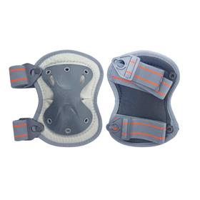 COMFORT DİZLİK GRİ SİYAH 2 Lİ
