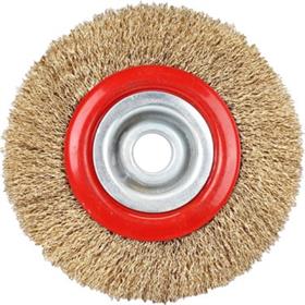 CTM SAÇAKLI DAİRE FIRÇA (SD-200) 200 MM