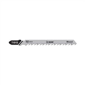 DEKUPAJ AĞZI AHŞAP T101D 5 Lİ SET