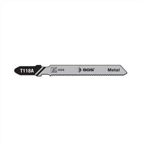 DEKUPAJ AĞZI METAL T118A 5 Lİ SET