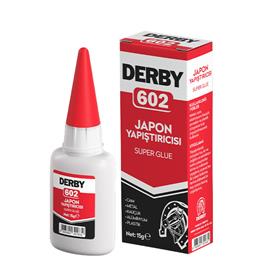 DERBY JAPON YAPIŞTIRICI 602 15 GR