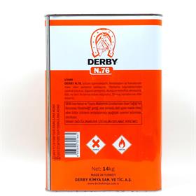 DERBY YAPIŞTIRICI 76/17 14 KG