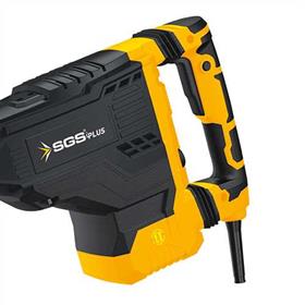 ELEKTROPNOMATİK KIRICI SDS MAX 1700 WATT 45 JOULES 11 KG